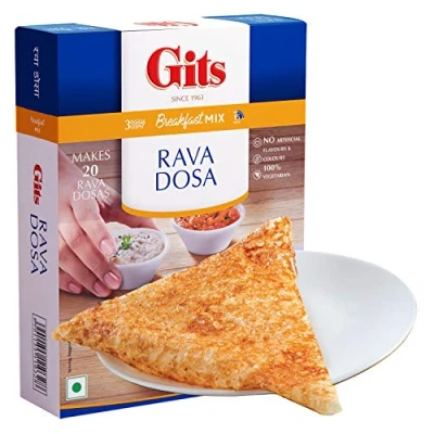 Image of Gits Breakfast and Snack Mixes (Rava Dosai) 200g