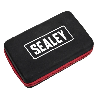 Image of Sealey Tyre Inflator 12V &amp; Emergency Puncture Sealant Kit