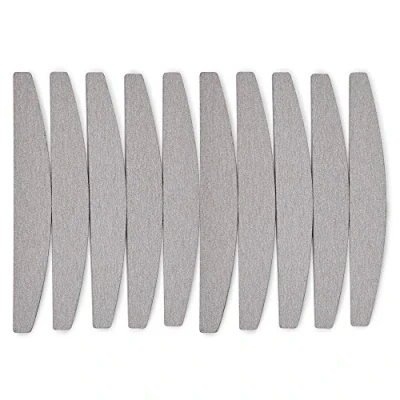 Image of KADS Double Side Nail File Buffer Block Emery Boards for Nails Acrylic Natural Manicure