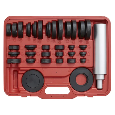 Image of Sealey Bearing &amp; Seal Installation Kit 37pc