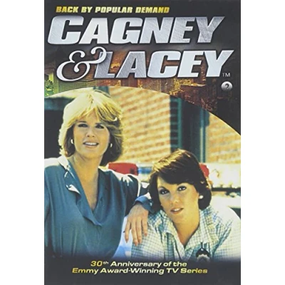 Image of Cagney &amp; Lacey: Season 2 (2pc) / (2pk) [DVD] [Region 1] [NTSC] [US Import]