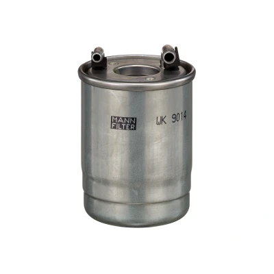 Image of 6420902252, 6420902352, 6420920401, A6420902252, A6420902352 Fuel FILTER MANN WK 9014 z with seal MERCEDES BENZ: Sprinter 3.5 T Van