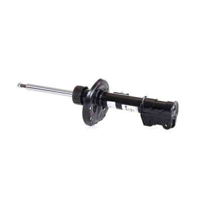 Image of 5208F5, 5208T5 Shock absorber SACHS 315 124 Right Gas Pressure Twin Tube Suspension Strut Top pin PEUGEOT: Bipper Van, Tepee
