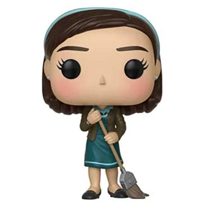 Image of POP! Vinyl: Shape of Water: Elisa w/Broom