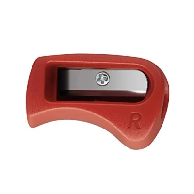 Image of STABILO EasyColors Sharpener Red