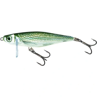 Image of Salmo Thrill Sinking &#039;Holo Bleak&#039; 7cm (13g) Hard lure