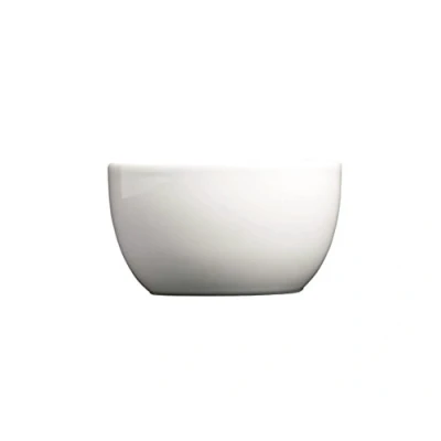 Image of Genware 382125 Royal Sugar Bowl, 8.8 oz./25 cl Capacity, Pack of 6
