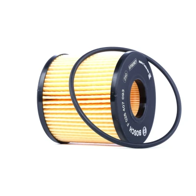 Image of A132E6399S Oil Filter BOSCH F 026 407 093 with seal Insert