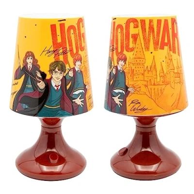 Image of Harry Potter LED Mini Lampshade 7 x 18 cm in Gift Box