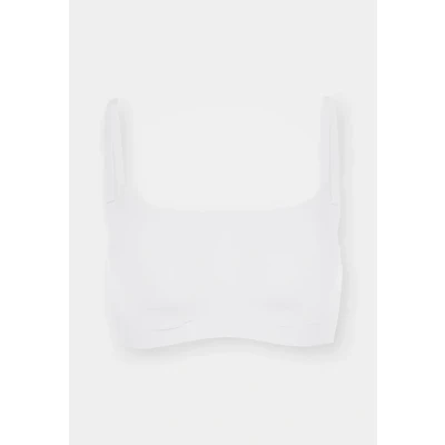 Image of Sloggi Women&#039;s Zero Feel 2.0 Ultra Bra, Opaque, Silk White, S