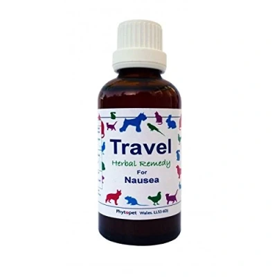 Image of Phytopet Travel 30ml Fast acting liquid combination of botanical extracts Dogs