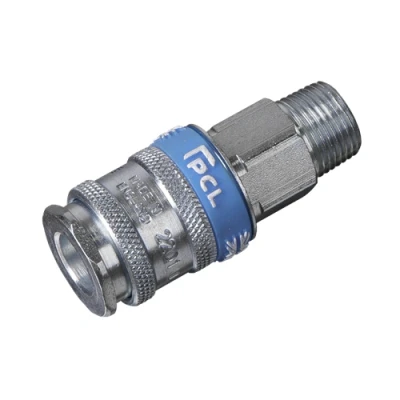 Image of Sealey Coupling Body Male, 3/8&quot;BSPT