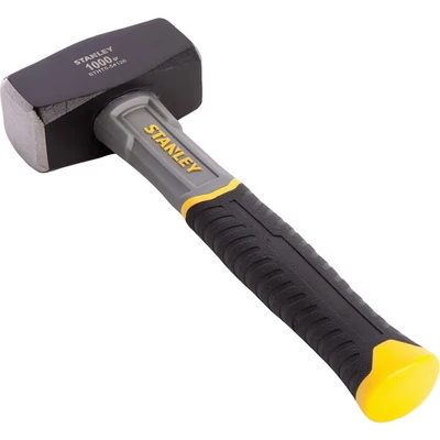 Image of STANLEY STHT0 54126 1000g Fiberglass Club Hammer, 1.0kg