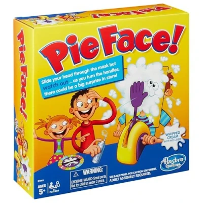 Image of Hasbro Pie Face German version