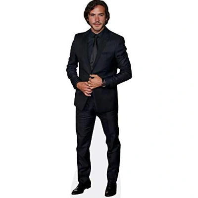 Image of Jack Savoretti (Suit) Mini Size Cutout