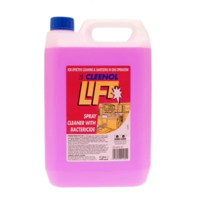 Image of Cleenol 053212X5 5L Multi Purpose Bacterial Cleaner