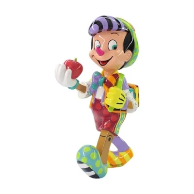 Image of Disney Britto Collection Pinocchio Figurine