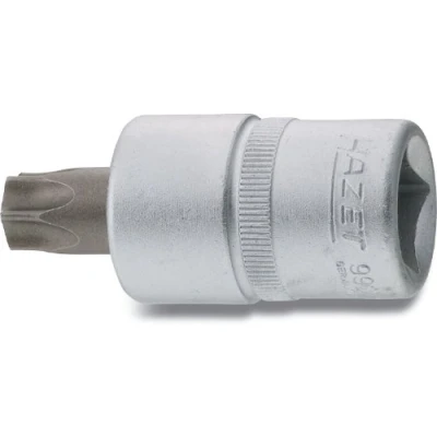 Image of Hazet Torx Size T50H 12.5mm/ 1/2 inch Screwdriver Socket