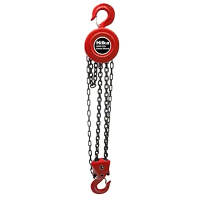 Image of Hilka 84992000 Chain Block, 2000 kg