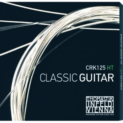 Image of Thomastik Saiten für Klassik Gitarre Satz Classic Guitar CRK High Tension
