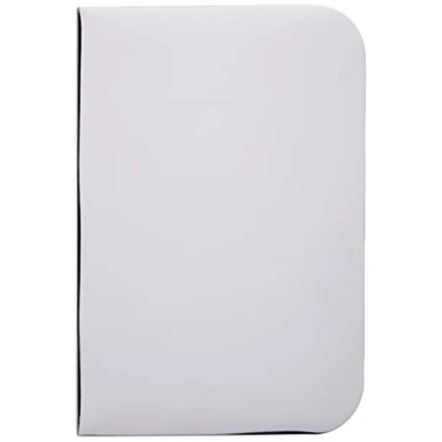 Image of PME Side Scraper Stainless Steel Plain 126x88mm