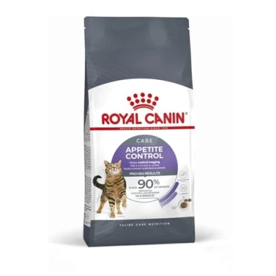 Image of Royal Canin Appetite Control Care Adult Dry Cat Food 2kg (Suitable for Sterilised Cats)