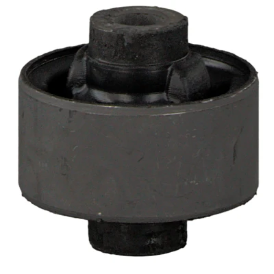 Image of 51391S5A801 Arm Bushes FEBI BILSTEIN 42051 Front, Front Axle Left, Right Rubber Metal Mount HONDA: CIVIC 7 Hatchback