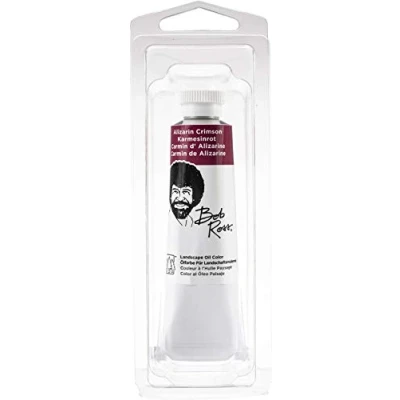 Image of BOB Ross INC. Oil Color 37ML AL.Crimson, Alizarin Crimson, One Size