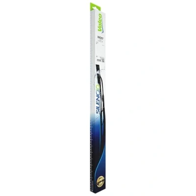 Image of 6426LC Wiper blade VALEO SILENCIO 574252 645, 520mm Front Standard for left hand/right hand drive vehicles PEUGEOT: 607 Saloon
