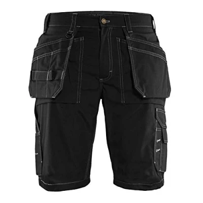 Image of Blakläder 152518459900D96 Size D96 Lightweight Craftsman Trousers Black