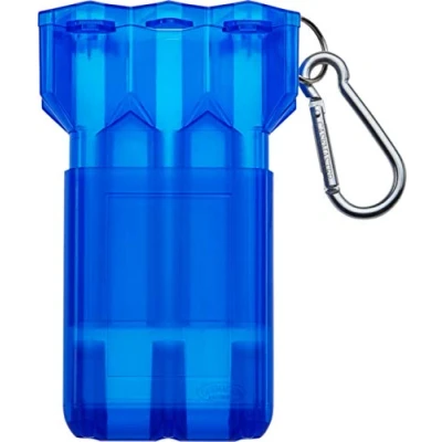 Image of Casemaster by GLD Products Nomad Adjustable Dart Case Blue