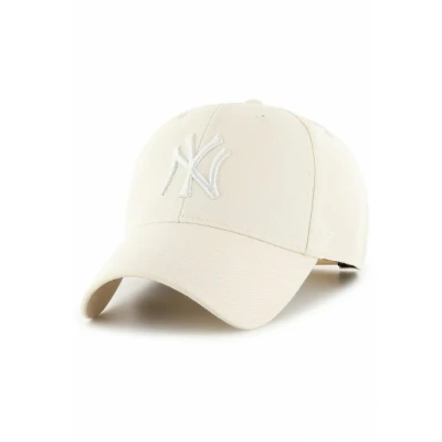 Image of &#039;47 MLB NEW YORK Yankees Cap, Size: One Size, Natural