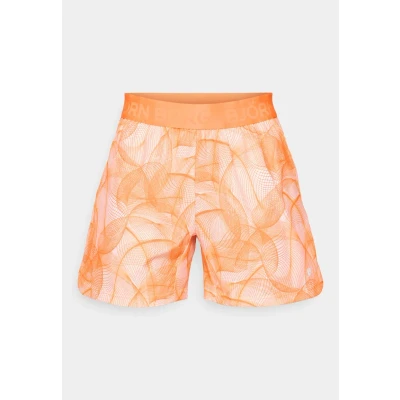 Image of Ace Printed Short Shorts