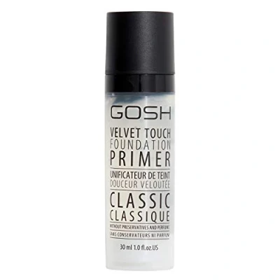 Image of GOSH Velvet Touch Foundation Primer Classic 30ml