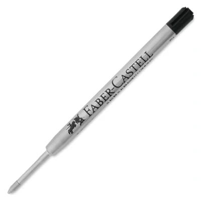 Image of Faber Castell XB Ballpoint Pen Refill Black