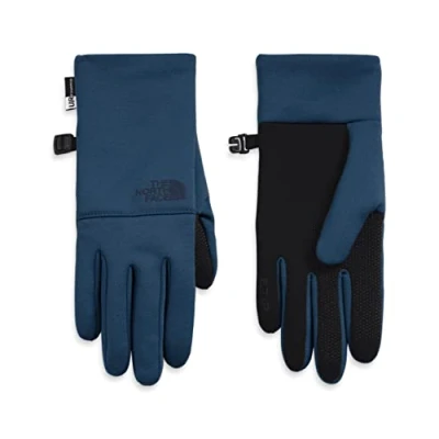 Image of THE NORTH FACE Etip Gloves Shady Blue XL