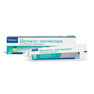 Image of Virbac C.E.T. Toothpaste Chicken Flavour 70g
