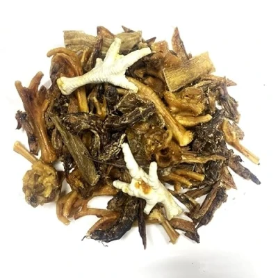 Image of Doggy Allsorts 3kg Mixed Natural Dog Treats Chews