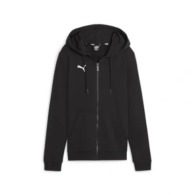 Image of PUMA teamGOAL Casuals Hooded Jacket Wmn