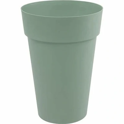 Image of EDA Tall Tuscany Vase Diameter 46 cm Volume 67 L x Height 65 Bay Green