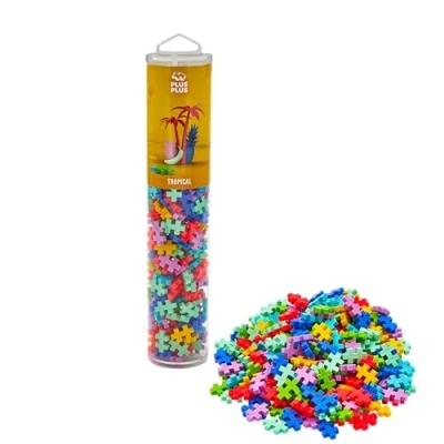 Image of PLUS Tropical mix / 240 pcs Tube