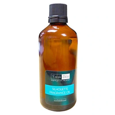 Image of 100ml Silhouette Fragrance Oil