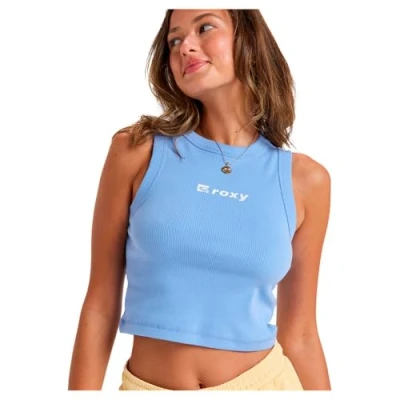 Image of Roxy Knit top Iconic Days Young Womens Purple M