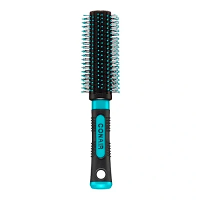 Image of Conair Pro Hair Brush with Nylon Bristle, Round, Full