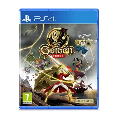 Image of Golden Force (PS4)
