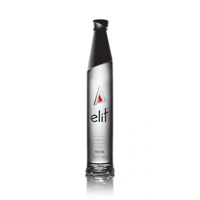 Image of elit Premium Vodka 175cl, 40% ABV Multi Award Winning, Ultra Smooth, Freeze Filtered Magnum