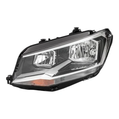 Image of 2K1941005A, 2K1941005B Headlights HELLA 1EA 012 286 051