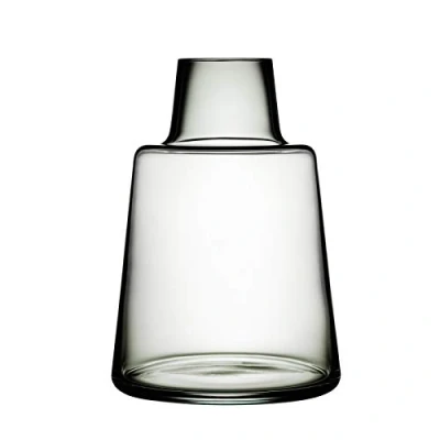 Image of Holmegaard Vase 9x9x13.2 Fumo