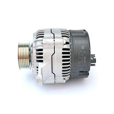 Image of 57052N, 5705F3, 5705H9, 5705JR, 5705Y1 Generator HELLA 8EL 011 710 991 14V 70A 63mm CITROËN: Berlingo / First I, Dispatch I Van