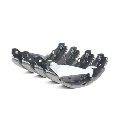 Image of 1H0609525X, 6Q0698525B, 6R0698525AX, 6R0698525B, 6Y0609525A Brake Shoes TRW GS8526 200mm 40mm VAG VOLKSWAGEN: Polo V Hatchback, up! Hatchback